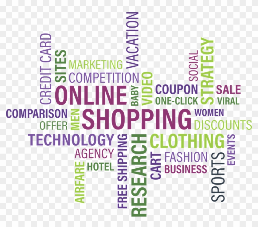Online Shopping Png Transparent Images - Online Sale Shopping Clipart