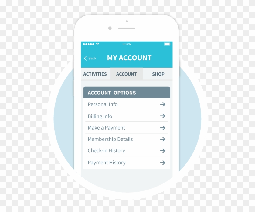 Mobile App Branding Transparent , Png Download - Billing Details Mobile App Clipart