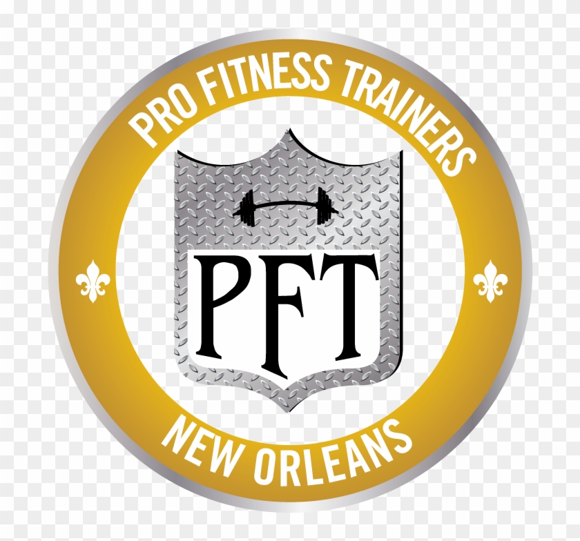 Pro Fitness Trainers - Logo Pft Clipart #3325650