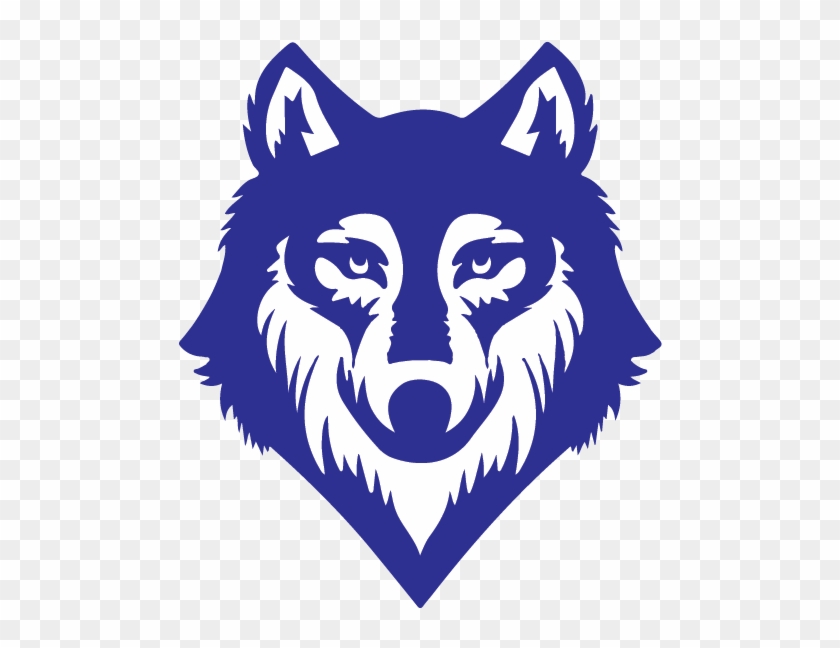 Wolf School Logo Clipart