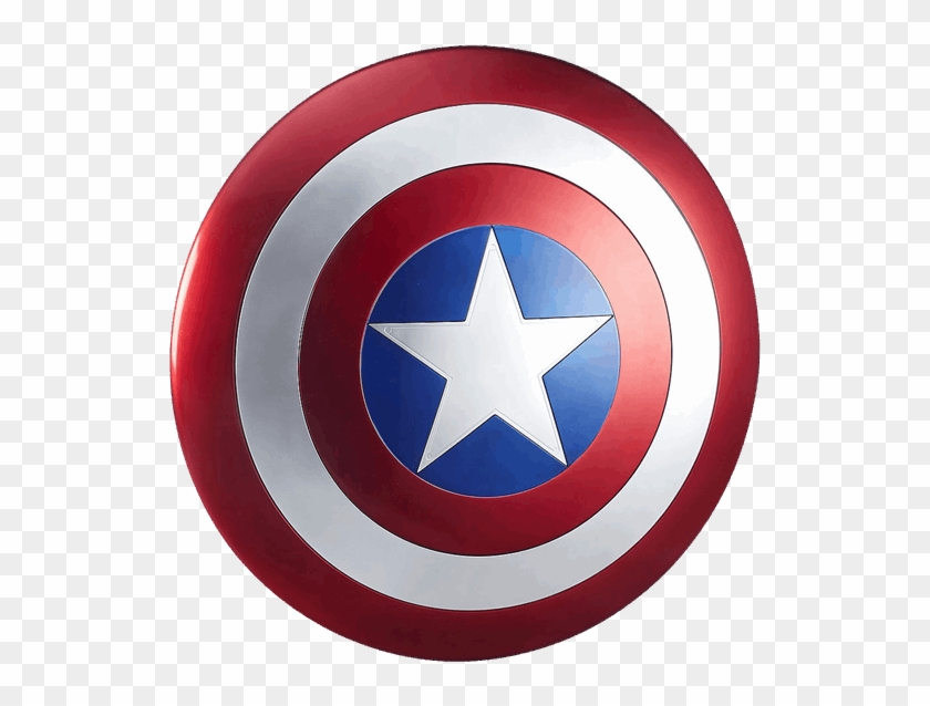 Shield Marvel Legends 24" Replica - Marvel Legends Captain America Shield Clipart #3325948