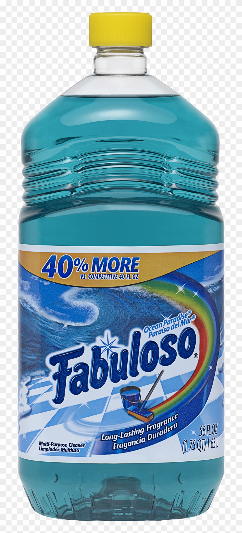 Fabuloso Ocean Paradise 56 Oz Clipart #3325972
