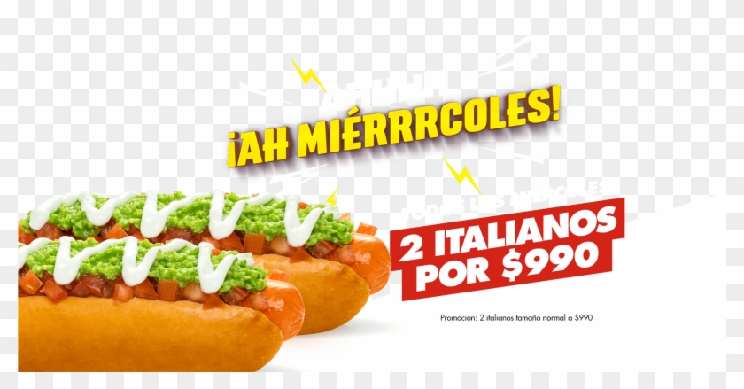 Promo - Completos Doggis Clipart #3325974