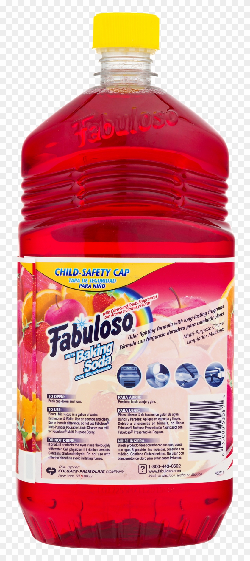 Fabuloso Cleaner Clipart