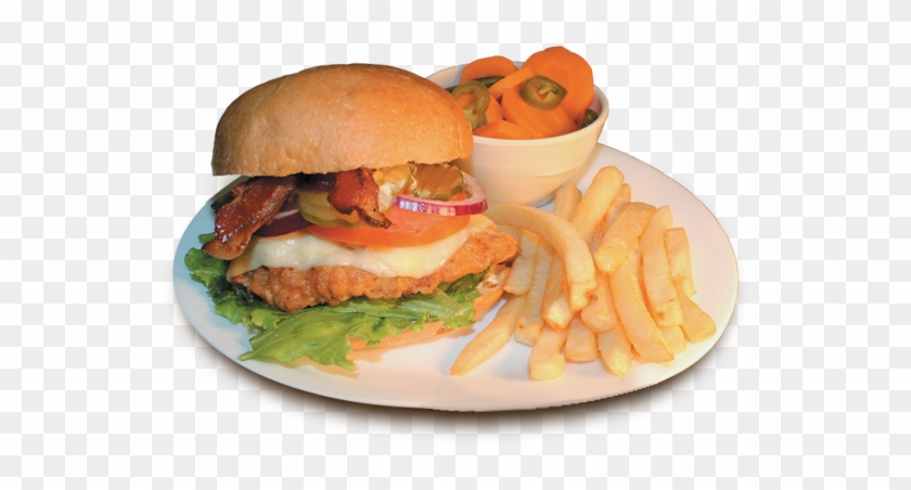Hamburguesa-contry - Hamburguesa Y Licuado Png Clipart #3326304