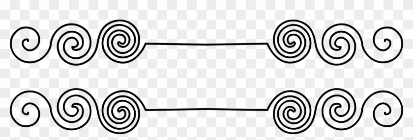 This Free Icons Png Design Of Spiral Marquee - Spiral Border Clipart Png Transparent Png