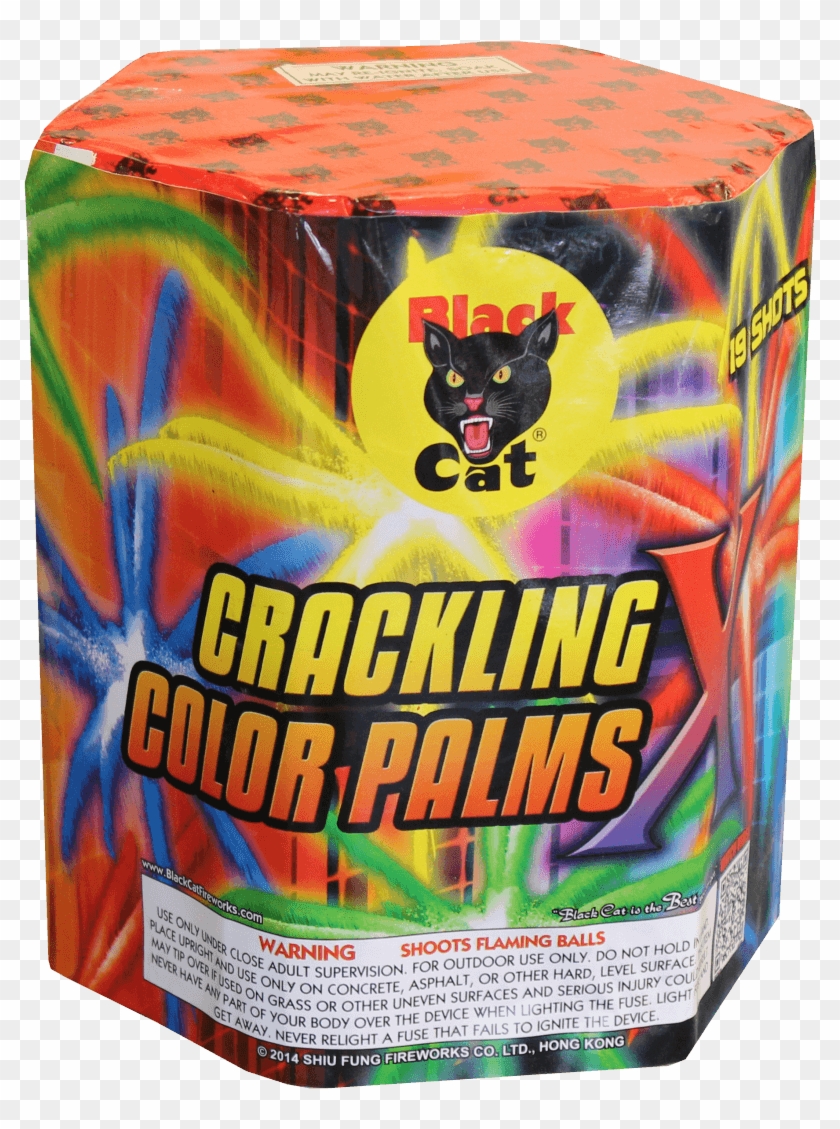 Crackling Color Palms - Asian Clipart #3326793