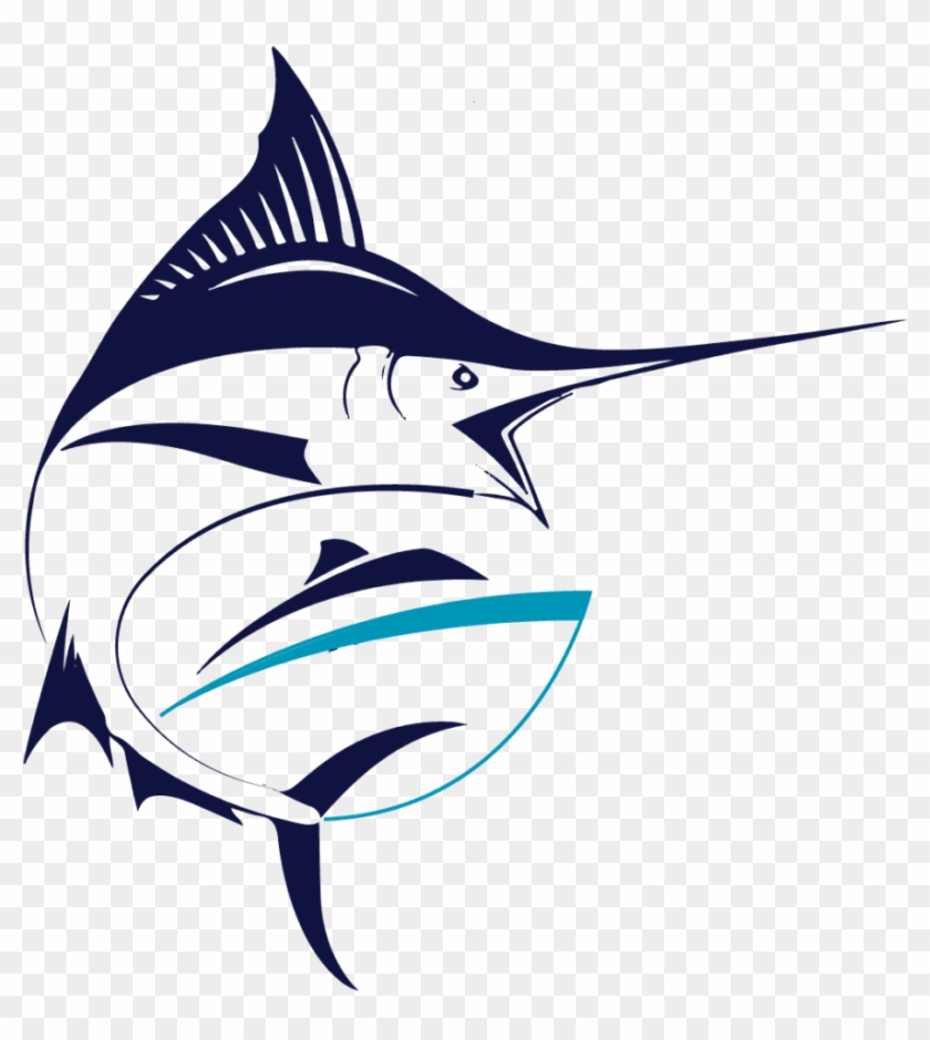 Next - Atlantic Blue Marlin Clipart #3326914