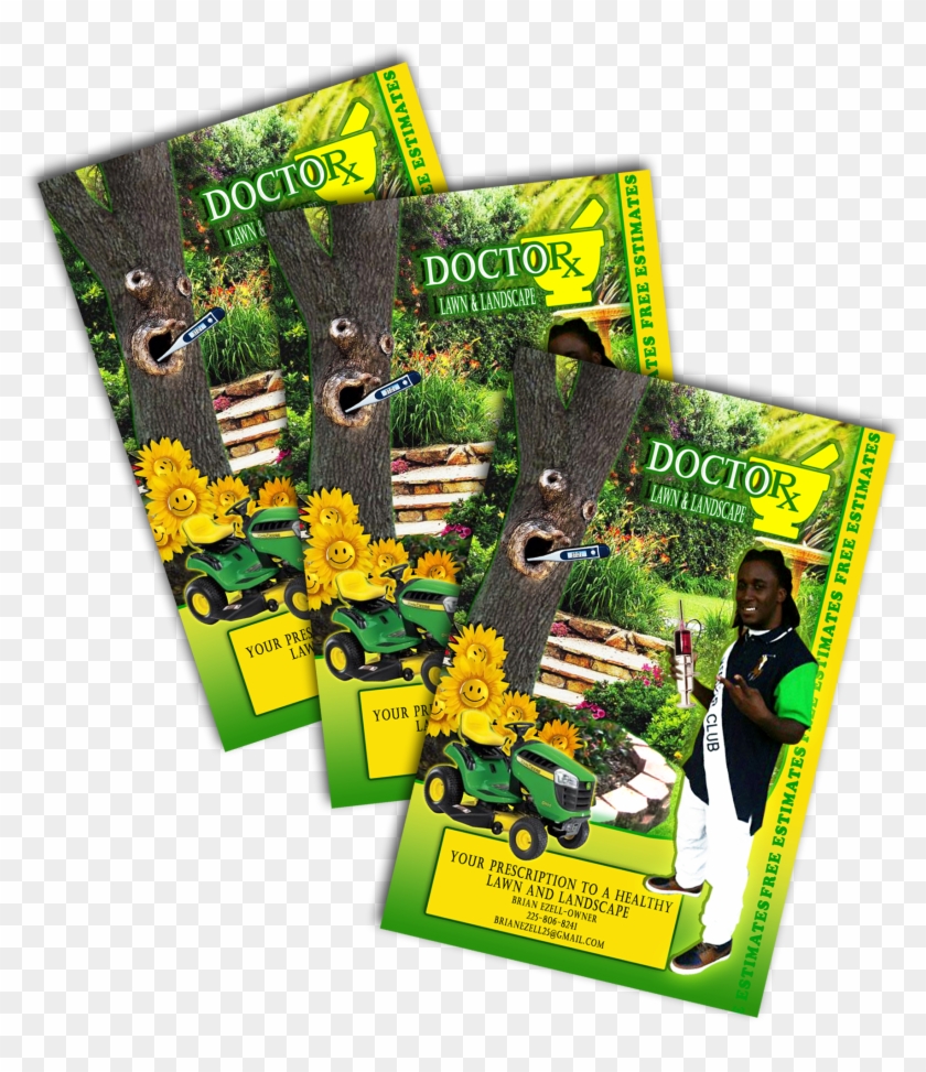 Club Flyers 2 Sides - Flyer Clipart