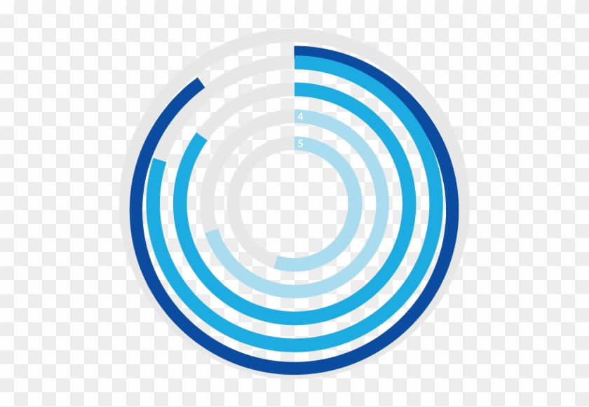 Seguridad Informatica Png Transparent Background - Circle Clipart