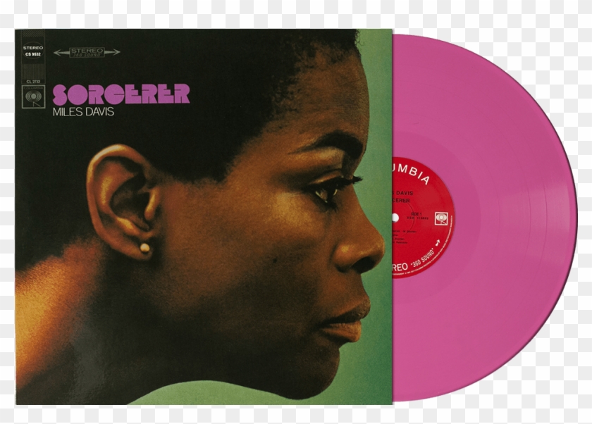 Miles Davis 'sorcerer' - Miles Davis 1967 Sorcerer Clipart #3327563