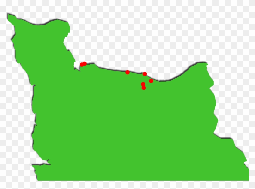 Cartenormande - Map Clipart