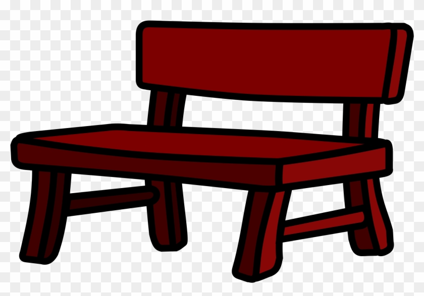 Bench Table Computer Icons Garden Furniture Download - Bench Clipart - Png Download