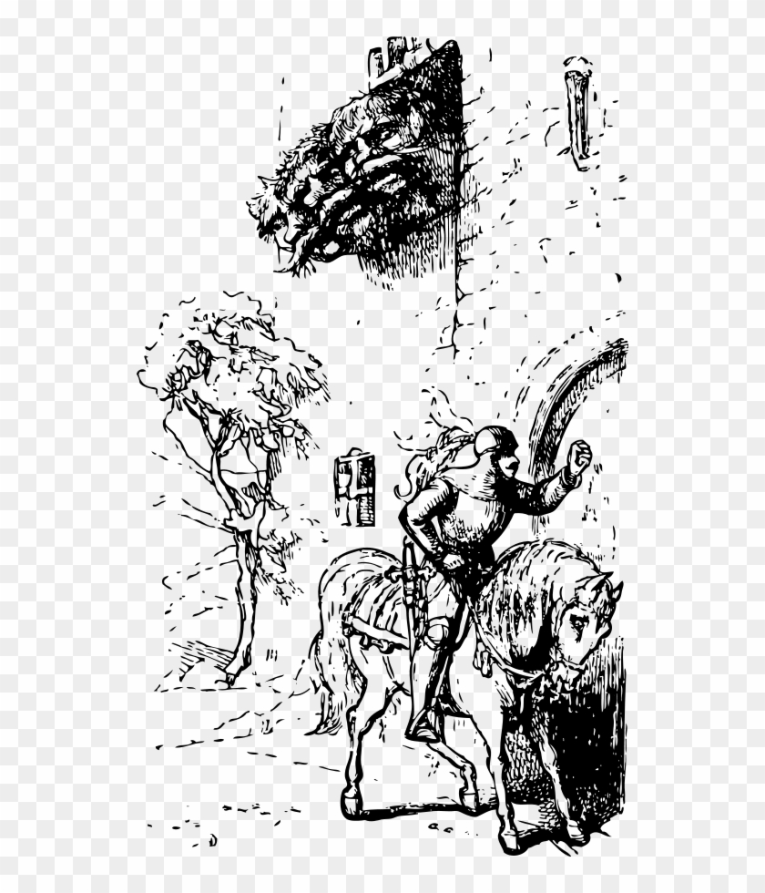 Knocking On Door Png - Clip Art Transparent Png #3327912