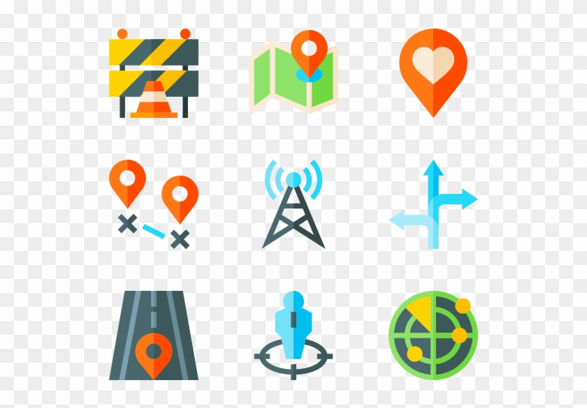 Location Clipart
