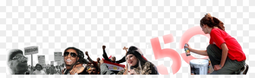 3k Carillo V2 16 Apr 2013 - Crowd Clipart