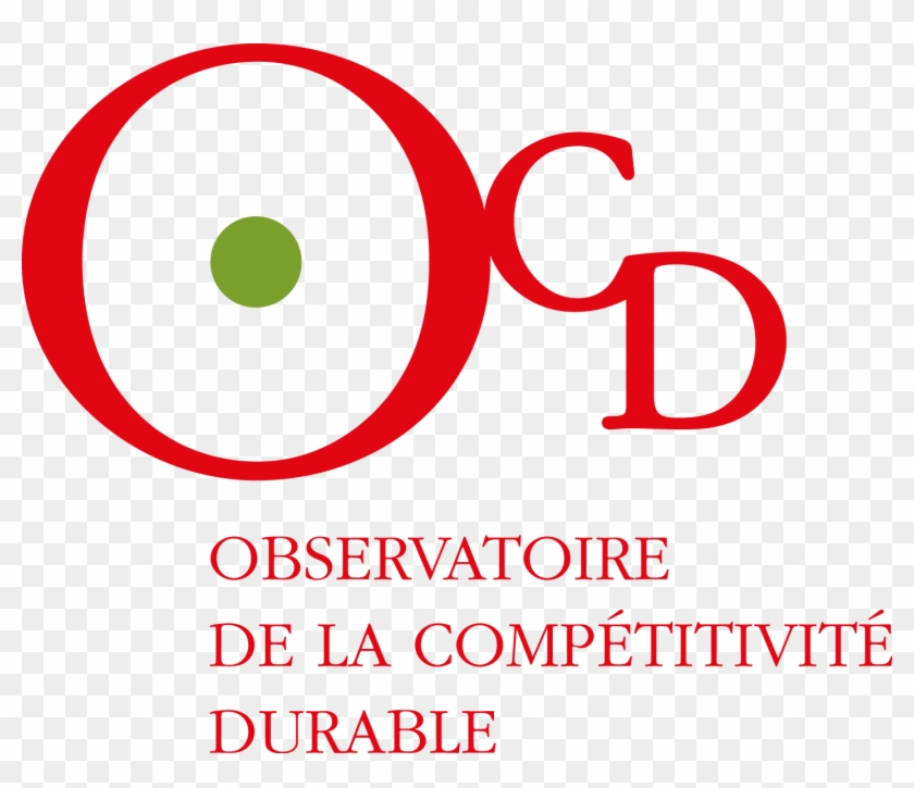 How To Reinforce The Sustainable Competitiveness In - Circle Clipart #3328046