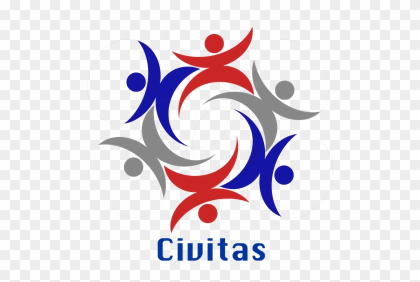 Civitas Logo - Odyssey Educational Foundation Clipart #3328070