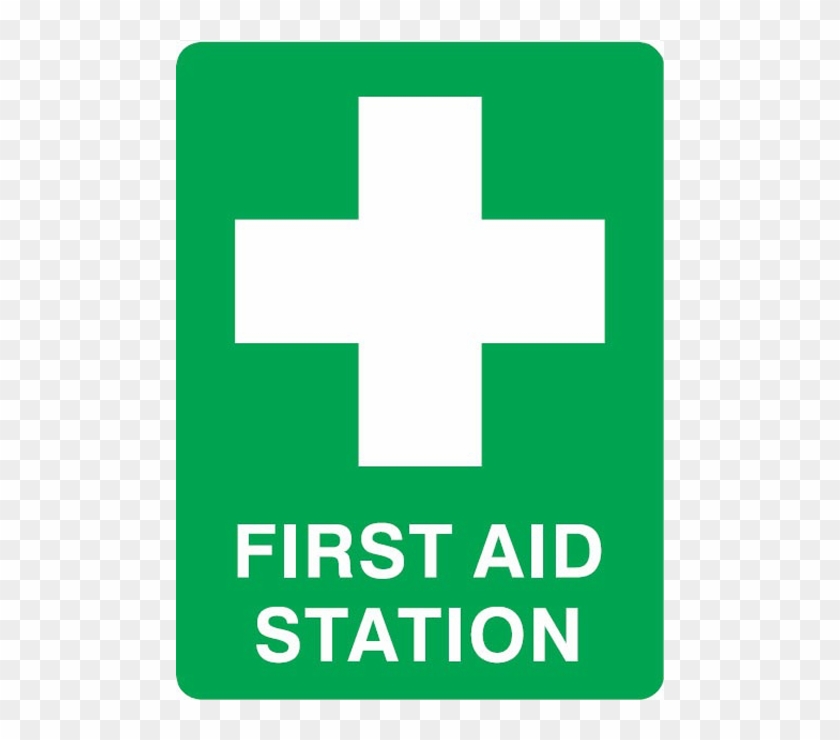 Go First Aid Signs - First Aid Sign Australia Clipart #3328230