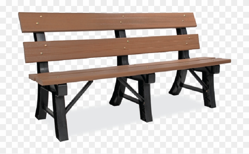 Garden Bench - Bancode Madeira Plastica Preço Clipart #3328289