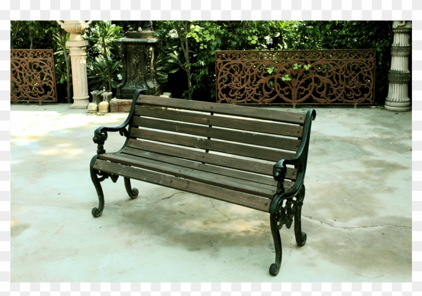 Home / Garden Benches - Bench Clipart #3328308