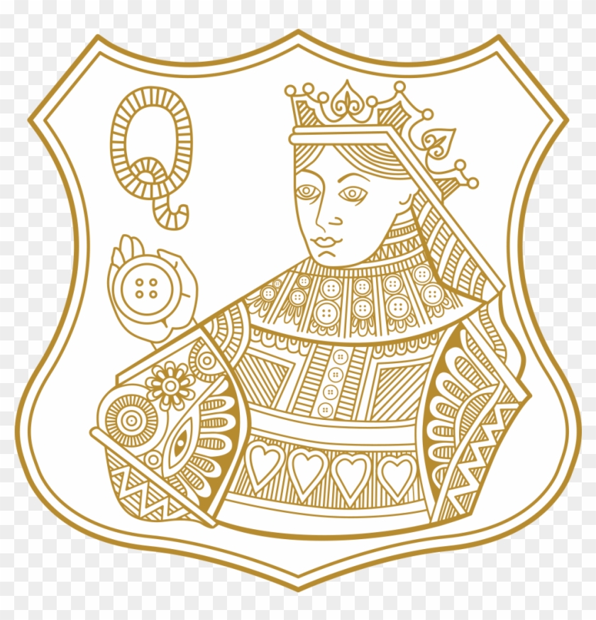 Thousands Of Buttons - Illustration Clipart