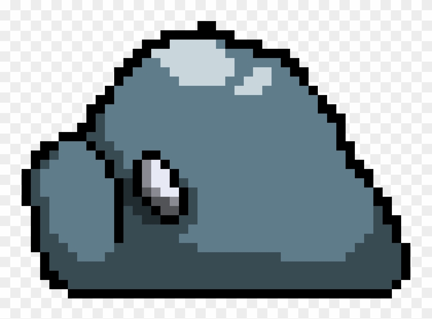 Sigh - Pixel Art Black Panther Clipart