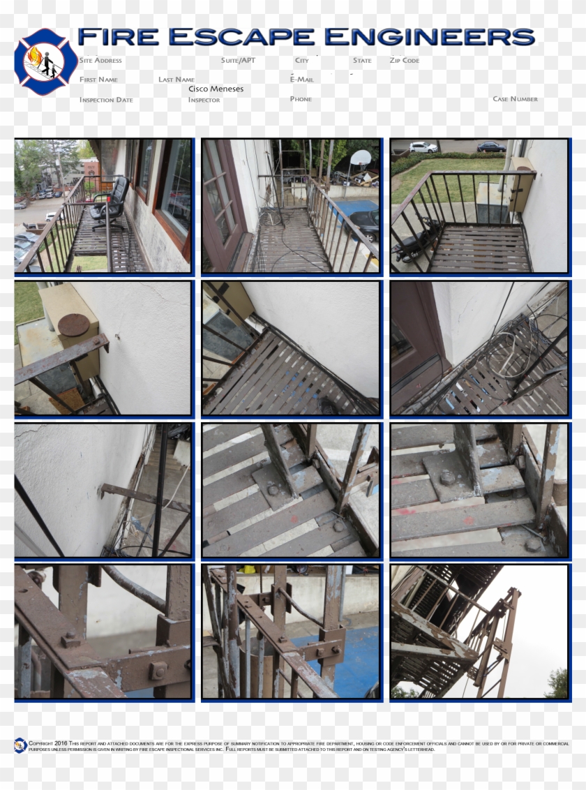 Fail - Repairs Required - Roof Clipart