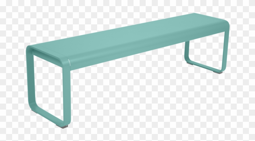 Bench - Bellevie - Outdoor Benches Clipart #3328448