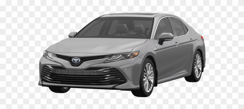 Toyota Camry - Executive Car Clipart #3328489