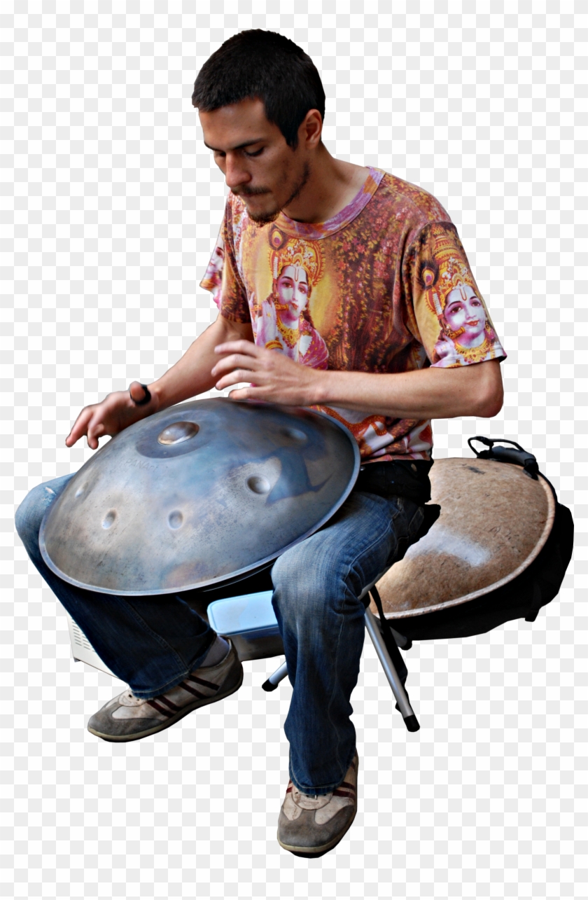 Marco Zampieron - Sitting Clipart