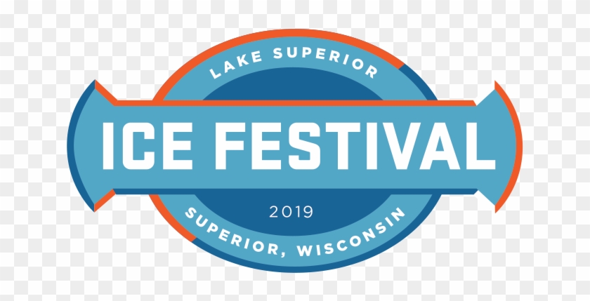 Lake Superior Ice Festival Is A Community-driven Event - Circle Clipart