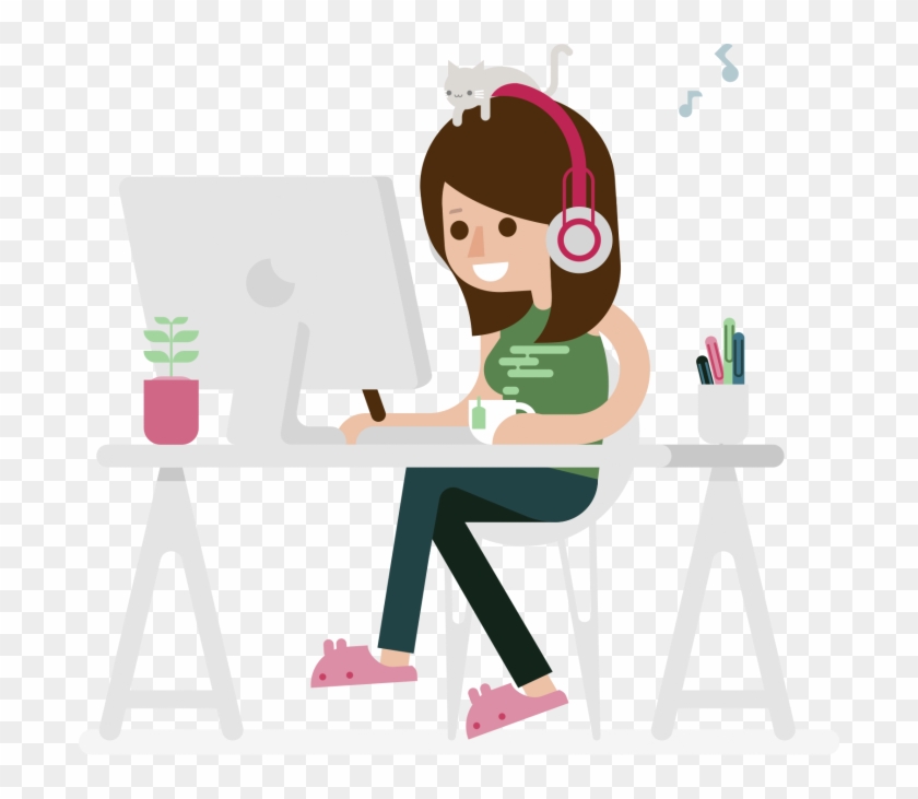Personas Y Tareas - Dissertation Proposal Writing Icon Clipart