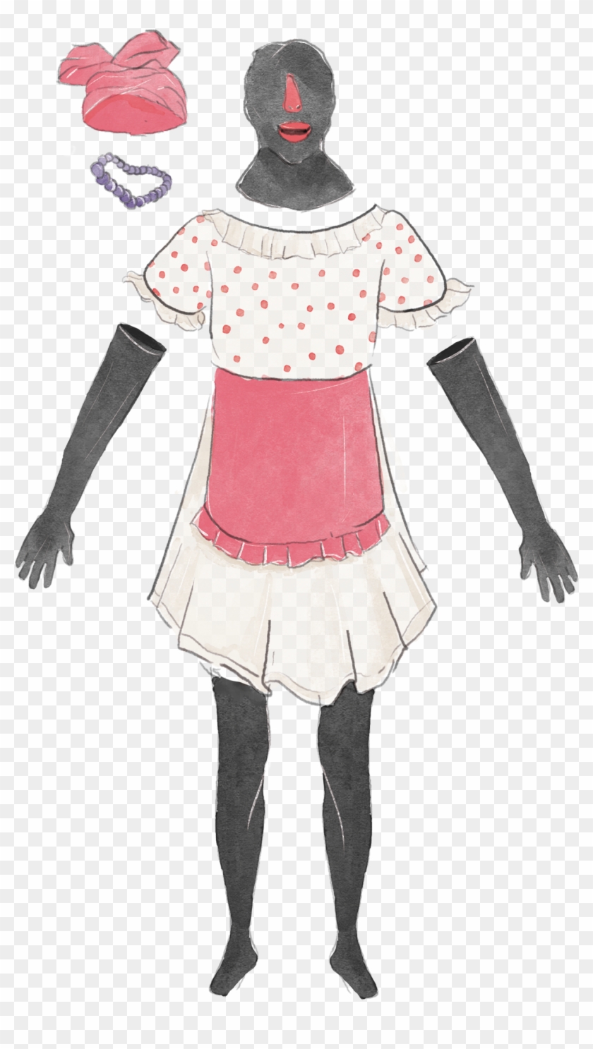 Mónica Gontovnik Hobrecht, Profesora Del Departamento - Sketch Clipart #3329039