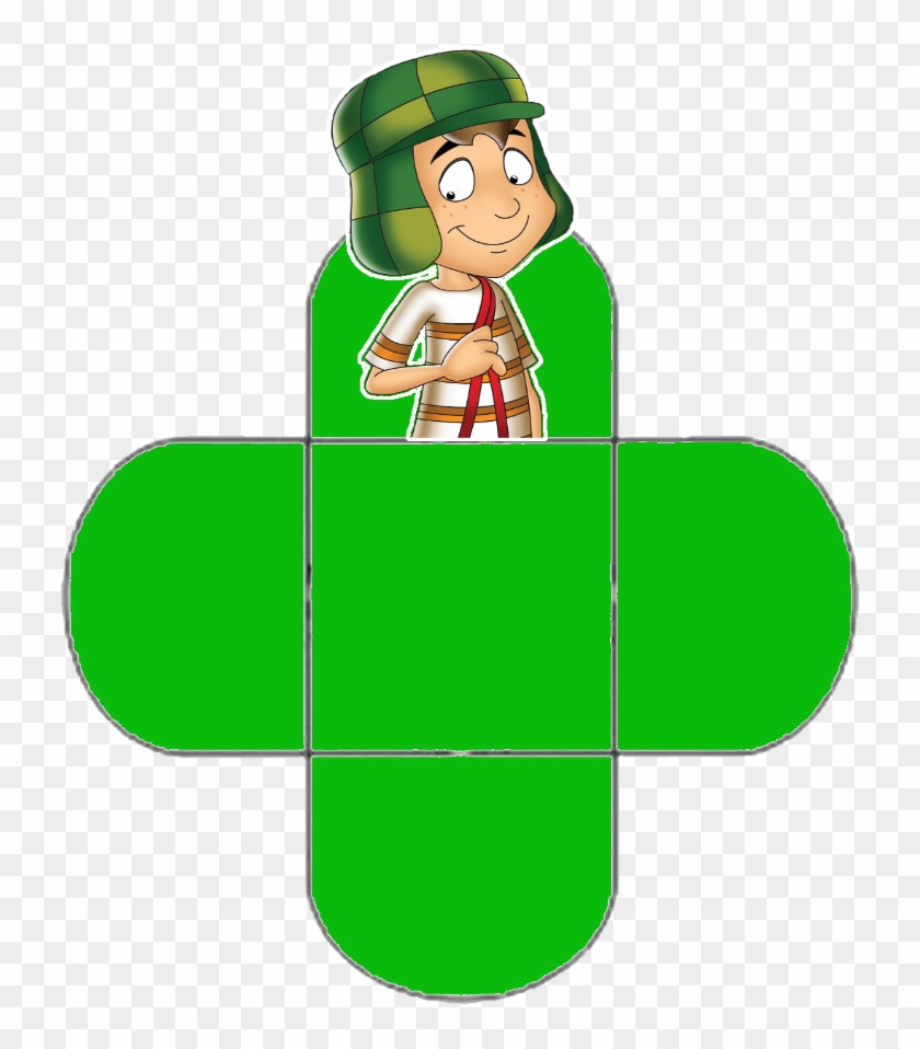 Porta Bombom Chavo Del 8 , Png Download - Chavo Del 8 Animado Clipart