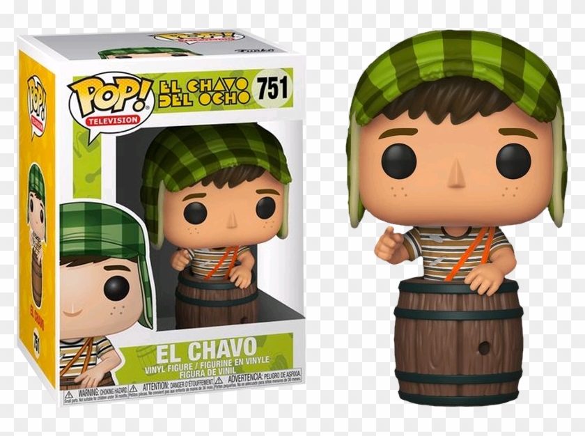 Funko Pop Vinyl - Funko Pop El Chavo Del Ocho Clipart