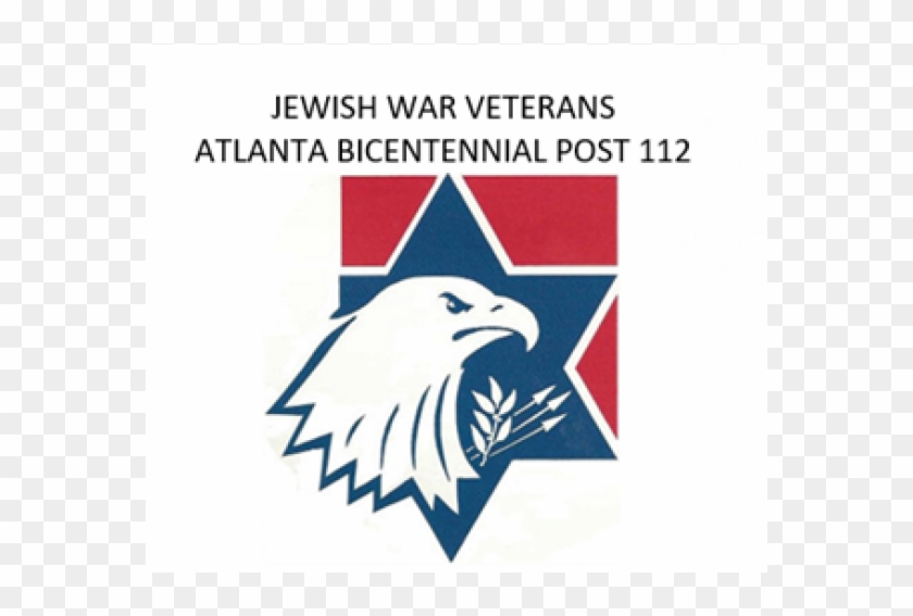 Jwv Logo - Jewish War Veterans Of The United States Clipart #3329342