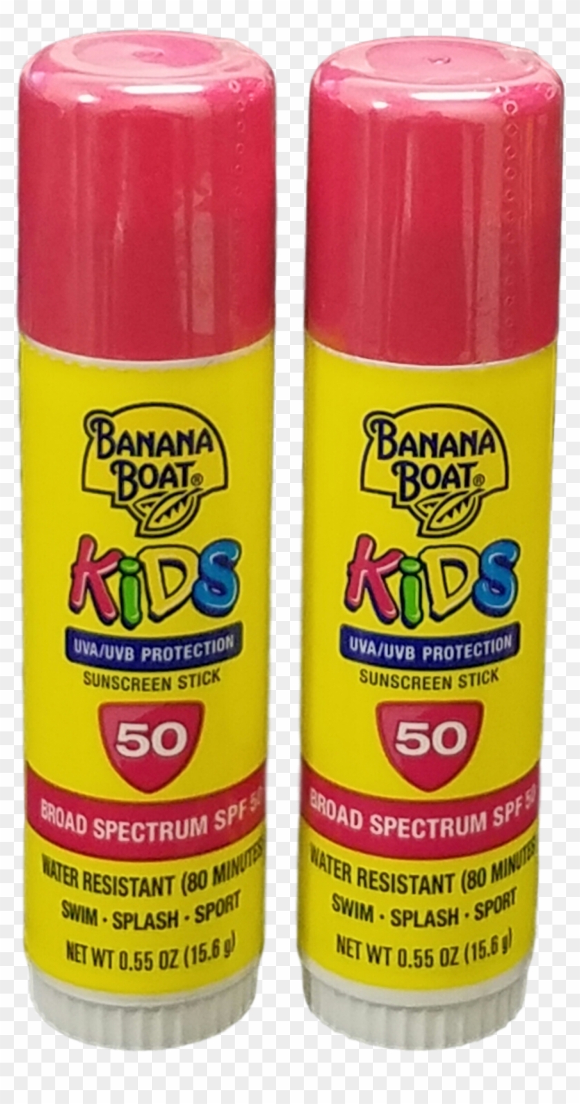 Banana Boat Sunscreen Clipart #3329411