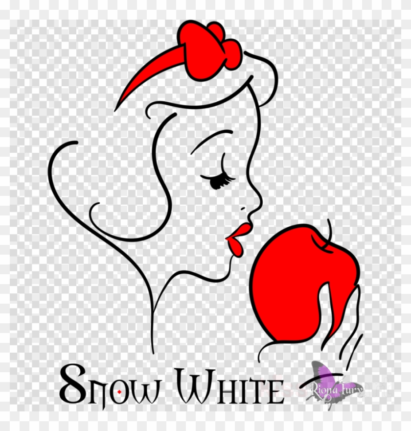 Free Free 327 Snow White Holding Apple Svg SVG PNG EPS DXF File