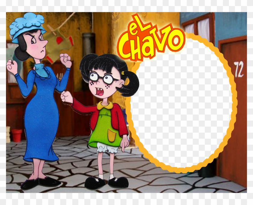 Chavo Del Ocho Animado - El Chavo Animado Clipart #3329579