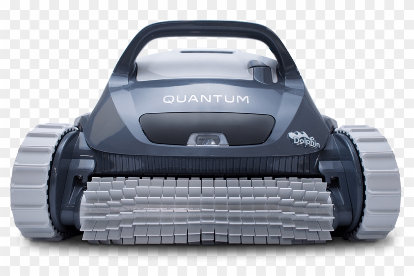 Dolphin Quantum Robotic Pool Cleaner - Robot Pool Cleaner Clipart #3329726