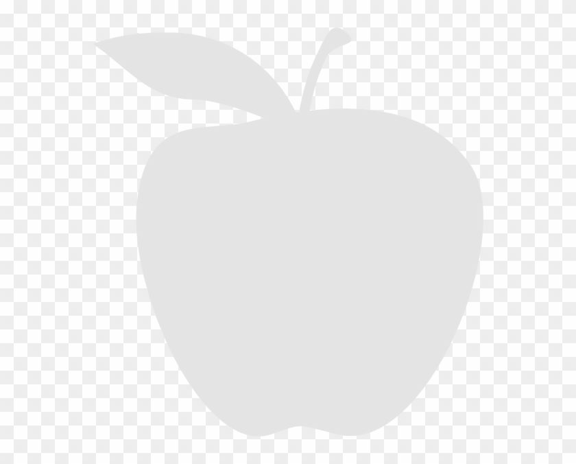 Black Apple Edited Clip Art At Clker - Small Drawings Of Apples - Png Download