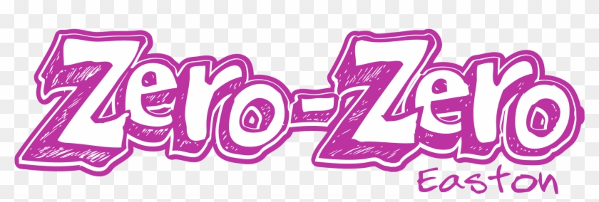 Zero Zero - Poster Clipart