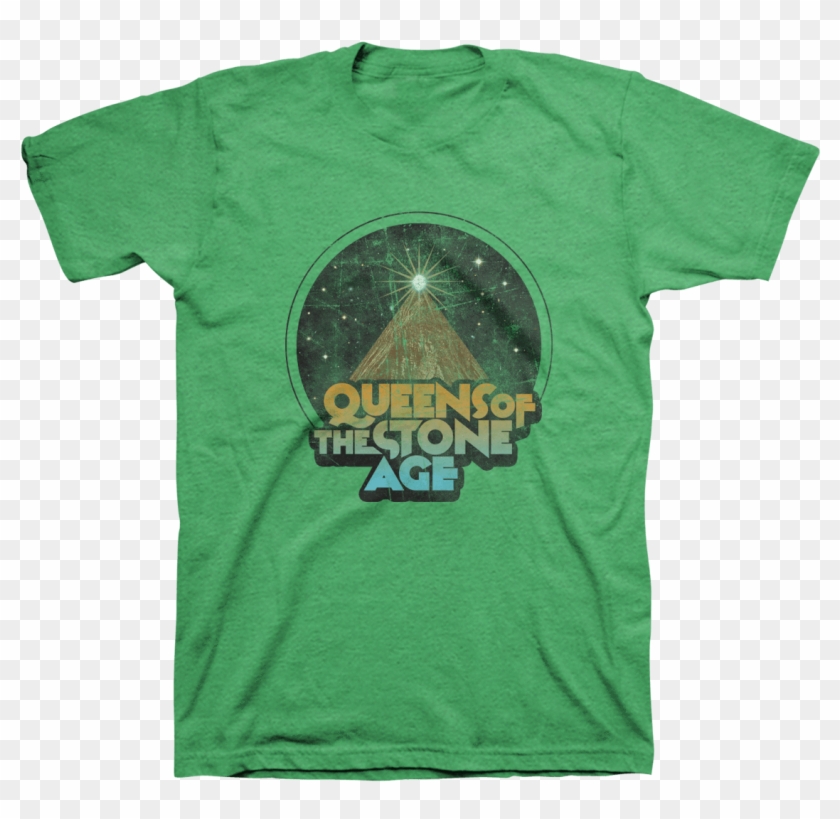 Queens Of The Stone Age - Queens Of The Stone Age T Shirt Clipart #3329883