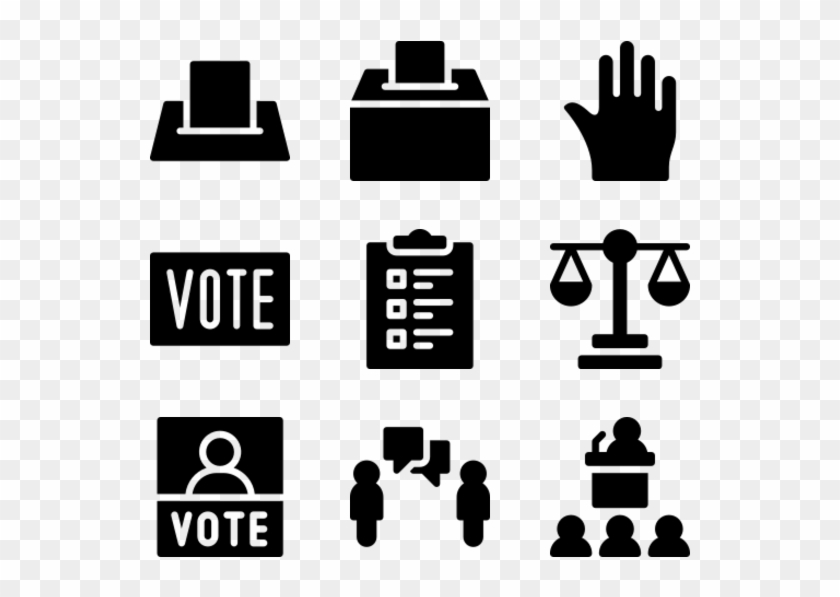 Politics - Bed Symbol Real Estate Clipart