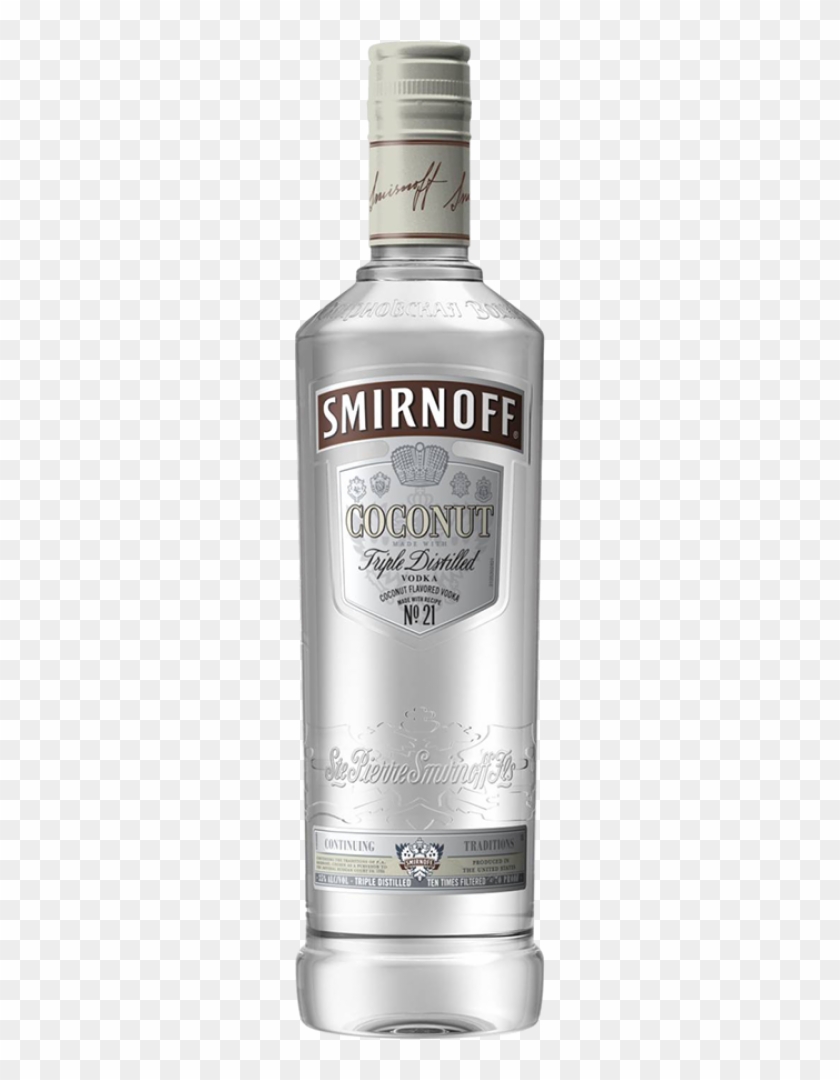 Rượu Smirnoff Vodka White Clipart #3330016