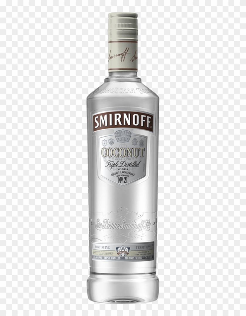 Rượu Smirnoff Vodka White Clipart