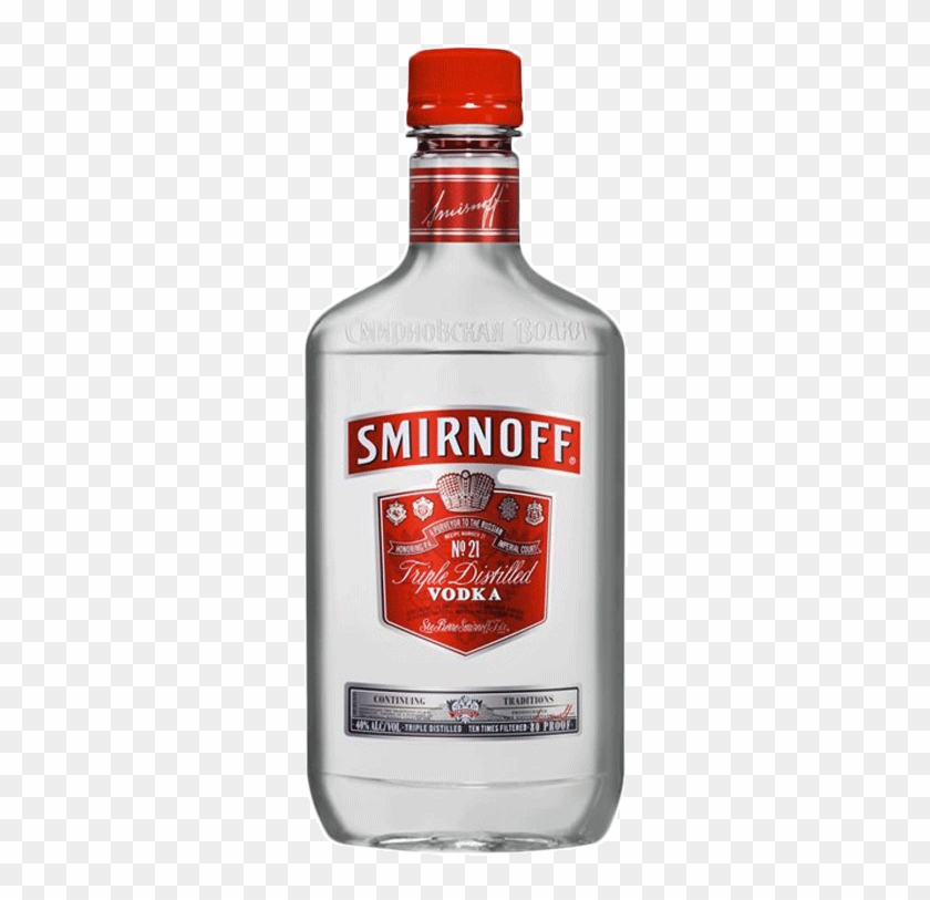 Smirnoff 500ml Clipart #3330054