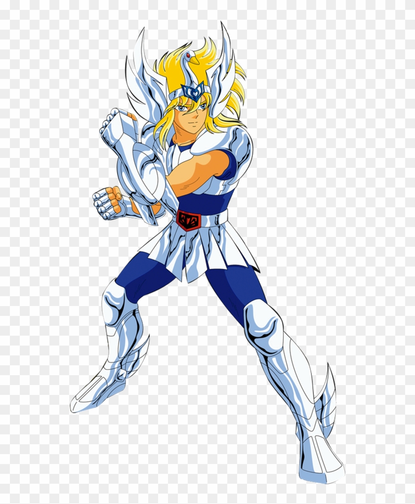 Png Image With Transparent Background - Hyoga Caballeros Del Zodiaco Clipart #3330150