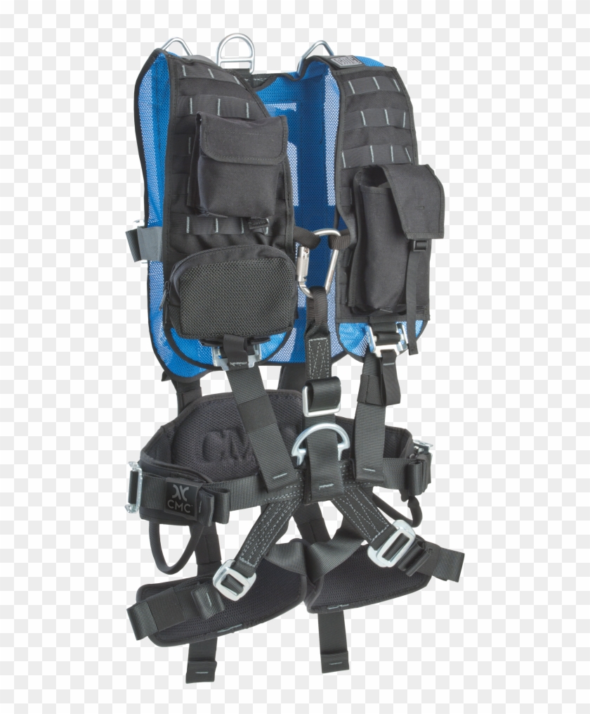 Image - Confined Space Rescue Harness Clipart